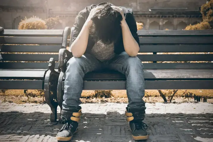 Can you be hospitalized for severe anxiety?