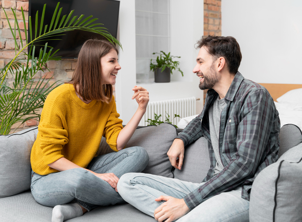 Resolving Any Conflict Demands Calming Your Own Nerves Before You Speak