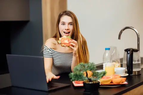 How to Stop Overthinking About Food?