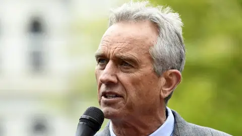 RFK Jr. Doubles Down on Plan to Take Away Health Care From Americans