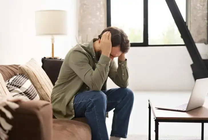 Can low testosterone cause anxiety.