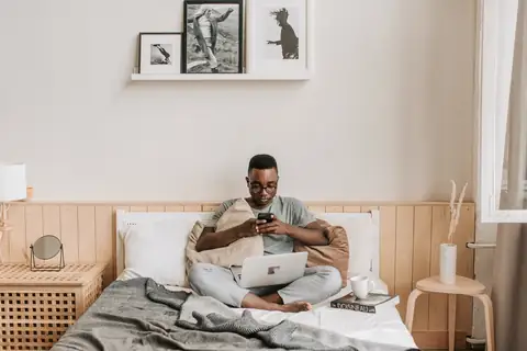 4 Important Tricks To Make Working From Home Bearable