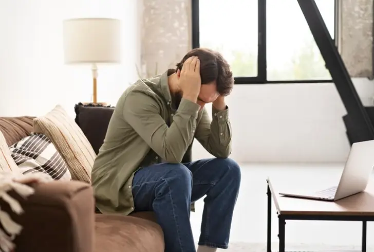 Can low testosterone cause anxiety.