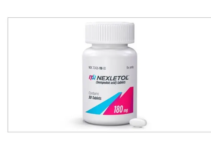 Using LDL-C reduction from bempedoic acid, researchers estimated 10-year cardiovascular risk drop