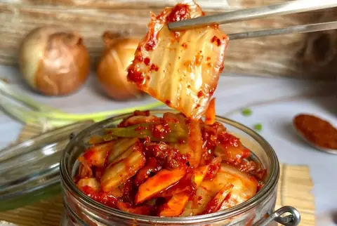 9 Amazing Health Benefits of Kimchi