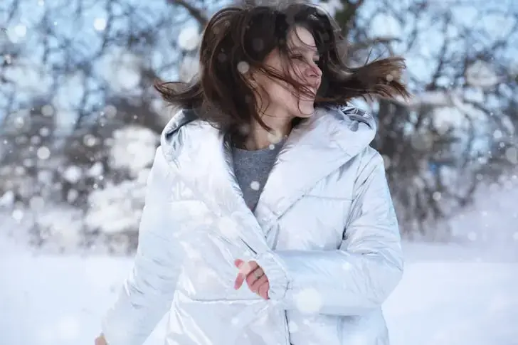 Running in cold weather